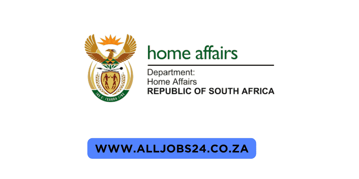Department Of Home Affairs
