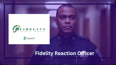 Fidelity Reaction Officer